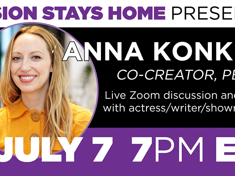 Fusion Stays Home: A Conversation with Anna Konkle